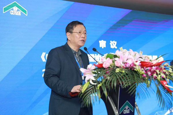 中国物协设施设备技术委员会全体会议在苏州召开