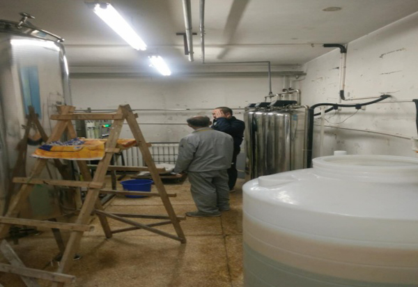 明洁物业员工风采